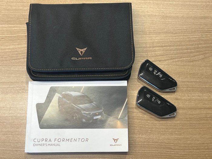 2024 CUPRA Formentor VZx