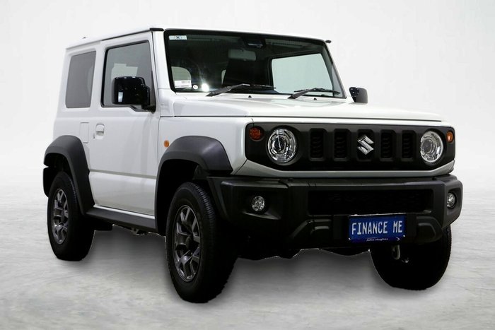 2024 Suzuki Jimny