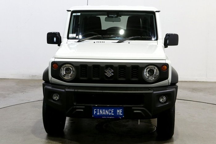 2024 Suzuki Jimny GLX