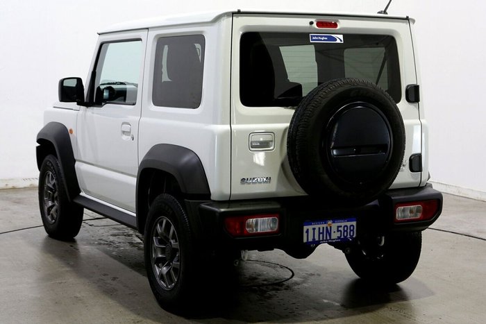 2024 Suzuki Jimny GLX