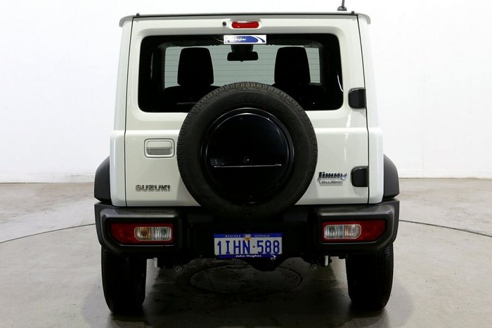 2024 Suzuki Jimny GLX