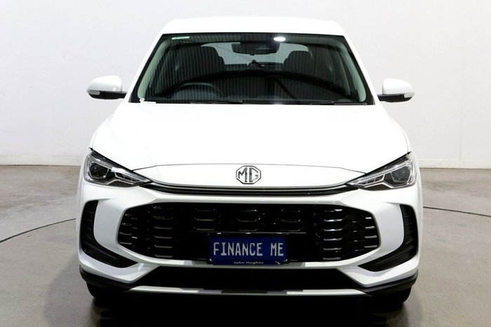 2025 MG ZS