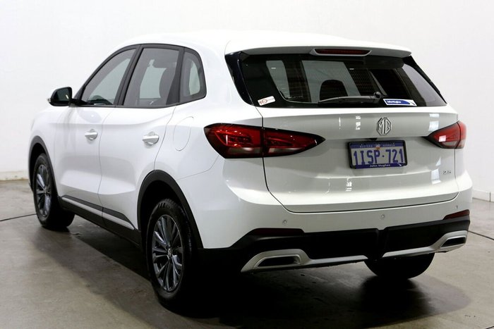 2025 MG ZS