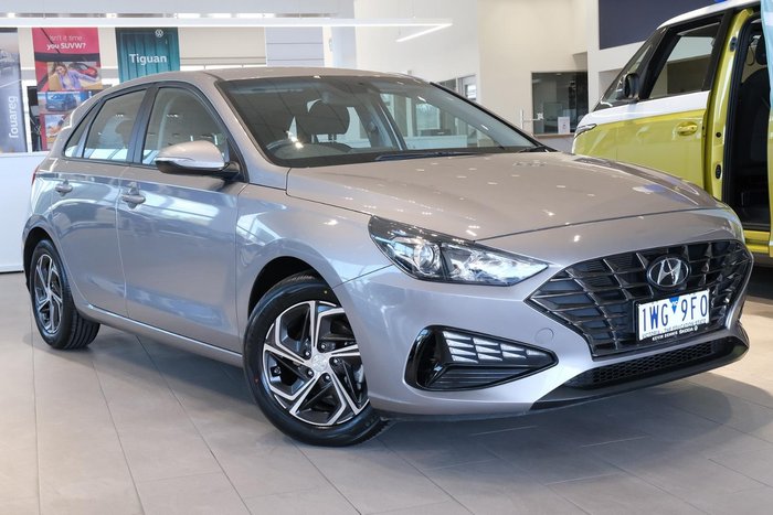 2022 Hyundai i30