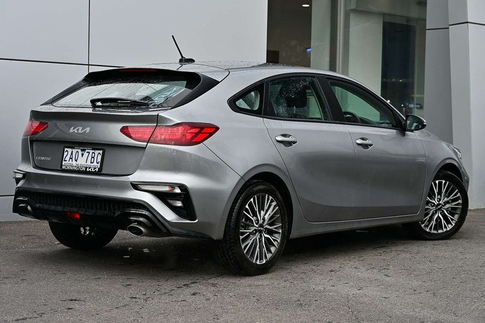 2024 Kia Cerato Sport
