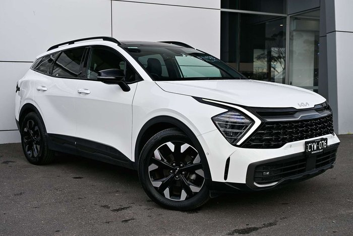 2024 Kia Sportage