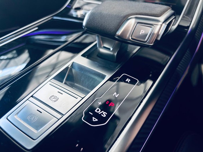 2022 Audi RS Q8 TFSI