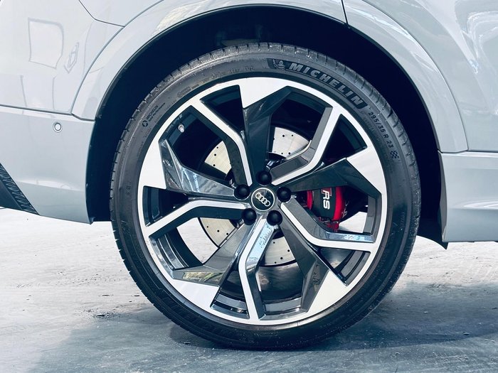 2022 Audi RS Q8 TFSI