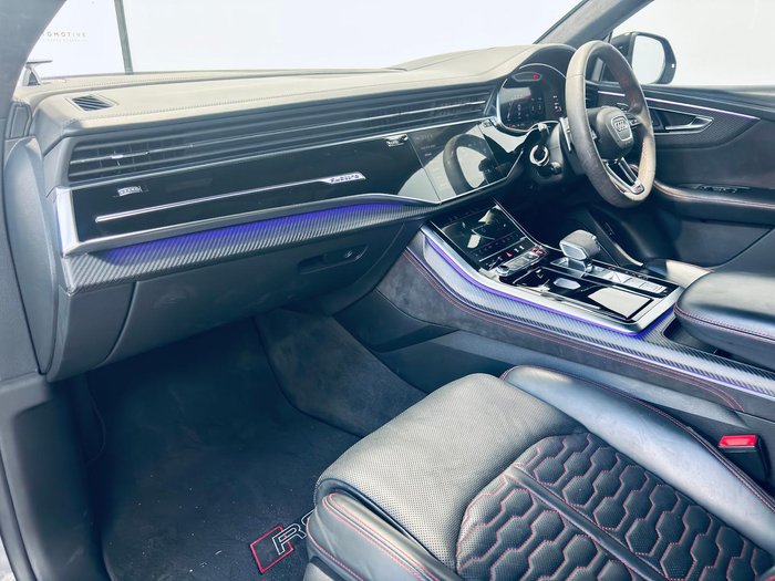 2022 Audi RS Q8 TFSI