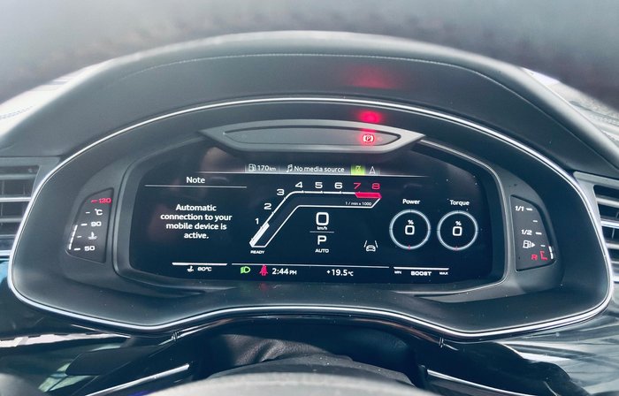 2022 Audi RS Q8 TFSI