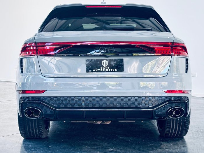 2022 Audi RS Q8 TFSI