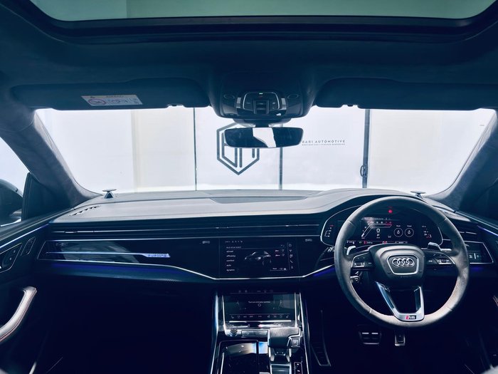 2022 Audi RS Q8 TFSI