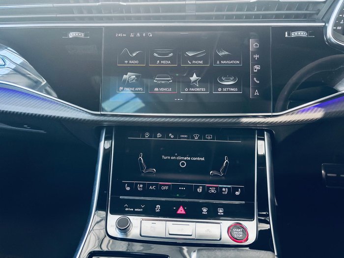 2022 Audi RS Q8 TFSI
