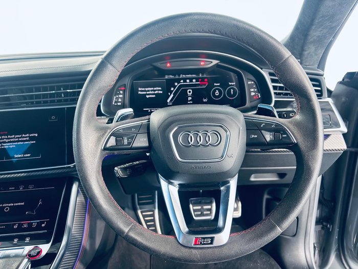 2022 Audi RS Q8 TFSI