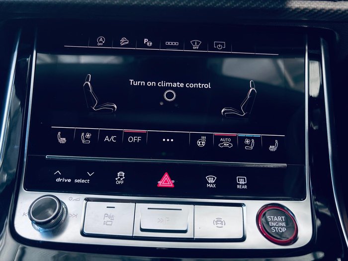 2022 Audi RS Q8 TFSI