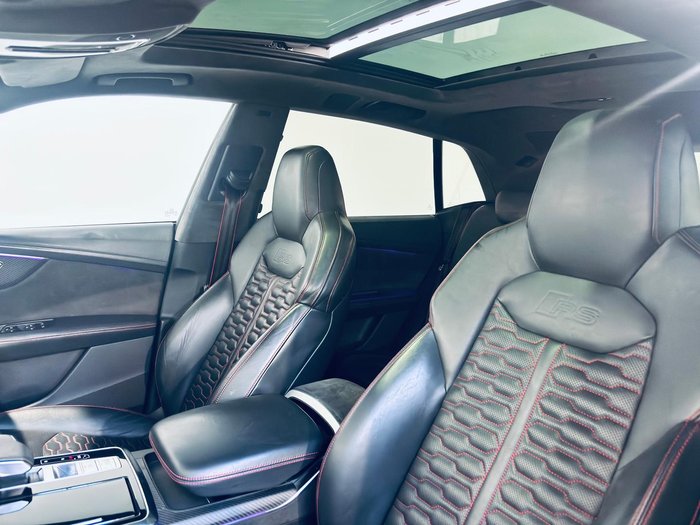 2022 Audi RS Q8 TFSI