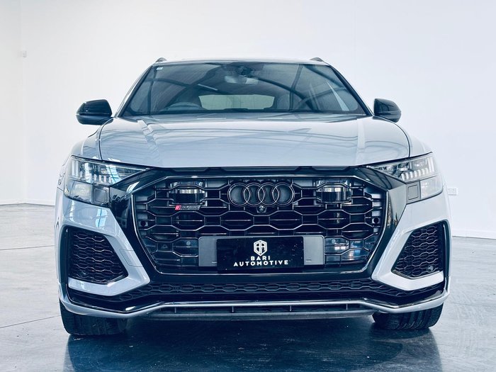 2022 Audi RS Q8 TFSI