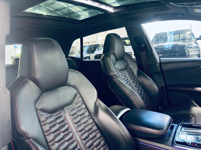 2022 Audi RS Q8 TFSI