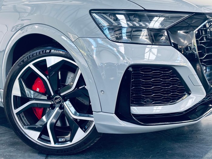 2022 Audi RS Q8 TFSI