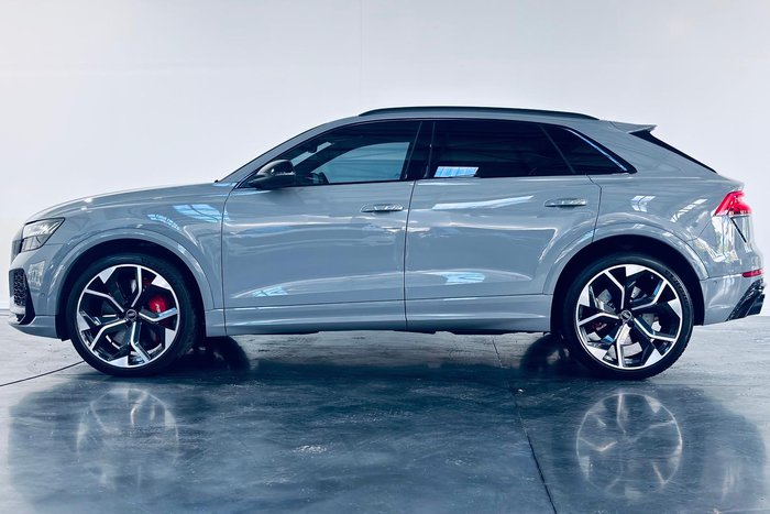 2022 Audi RS Q8 TFSI