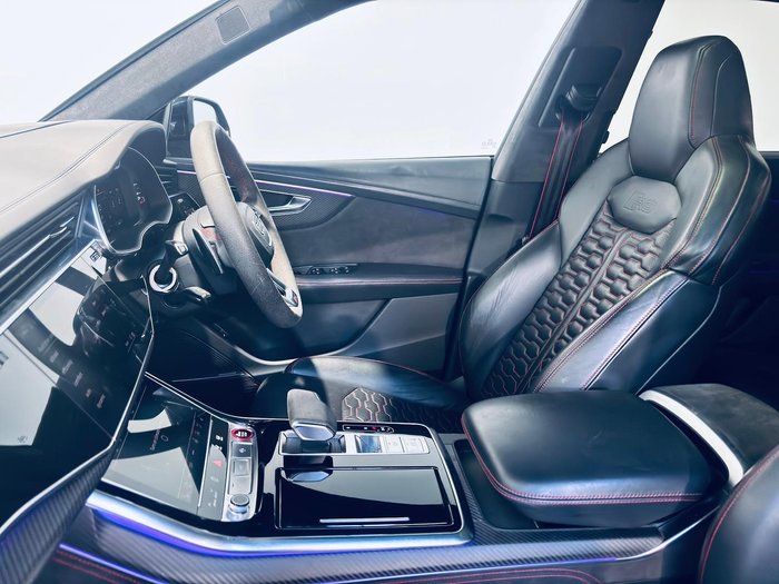 2022 Audi RS Q8 TFSI