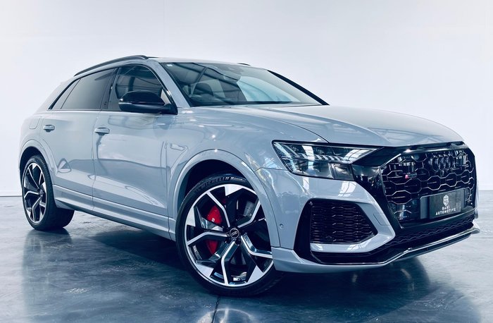2022 Audi RS Q8 TFSI