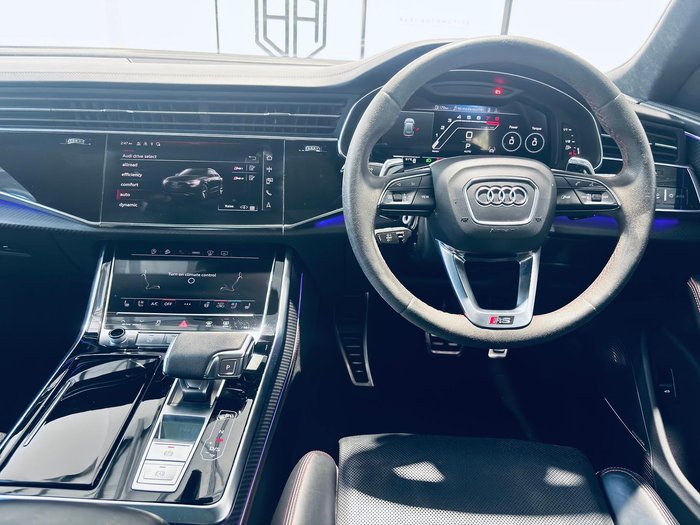 2022 Audi RS Q8 TFSI