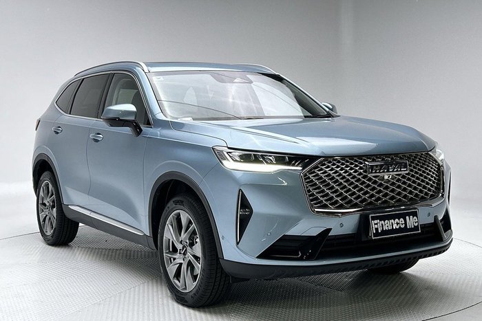 2022 GWM Haval H6