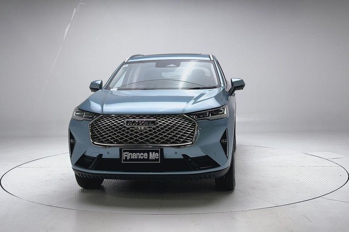 2022 GWM Haval H6 Ultra