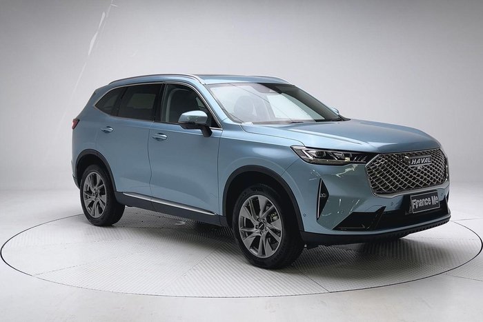 2022 GWM Haval H6 Ultra
