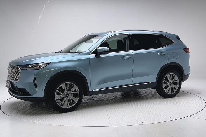 2022 GWM Haval H6 Ultra