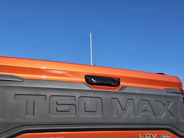 2024 LDV T60 Max PLUS
