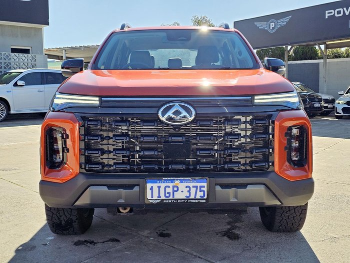 2024 LDV T60 Max PLUS