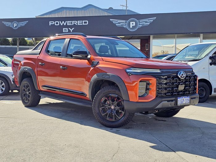 2024 LDV T60