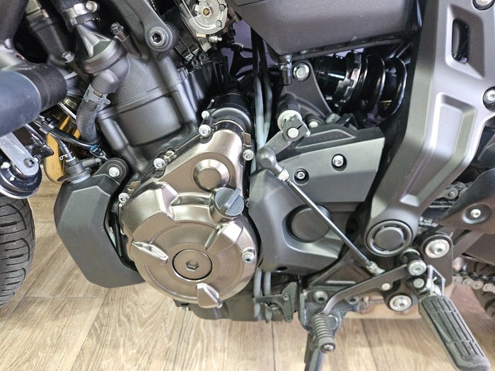 2020 Yamaha MT-07 LA (ABS) GREY