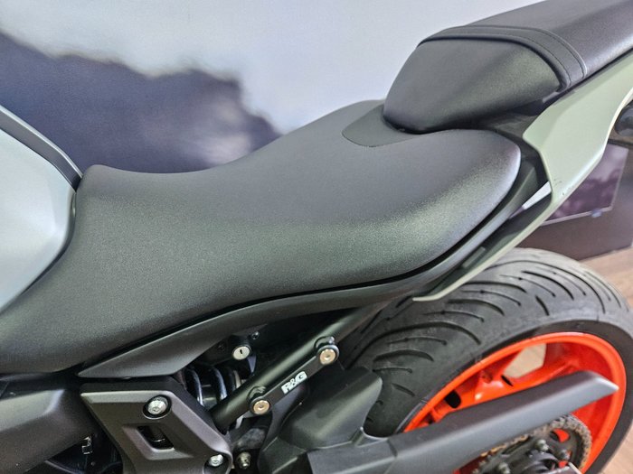 2020 Yamaha MT-07 LA (ABS) GREY