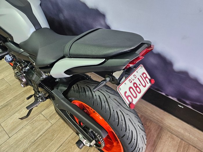 2020 Yamaha MT-07 LA (ABS) GREY