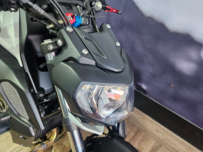 2020 Yamaha MT-07 LA (ABS) GREY
