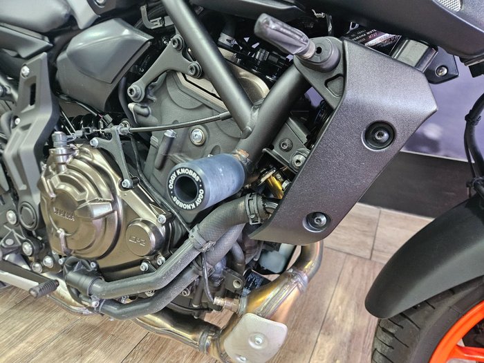 2020 Yamaha MT-07 LA (ABS) GREY