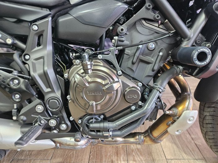 2020 Yamaha MT-07 LA (ABS) GREY