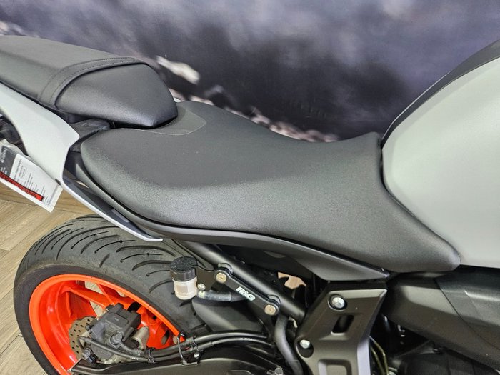2020 Yamaha MT-07 LA (ABS) GREY