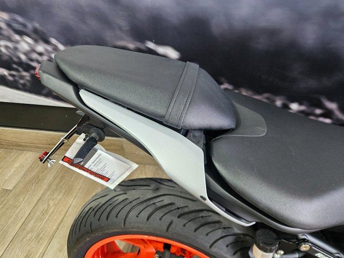 2020 Yamaha MT-07 LA (ABS) GREY