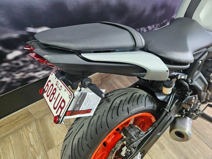 2020 Yamaha MT-07 LA (ABS) GREY