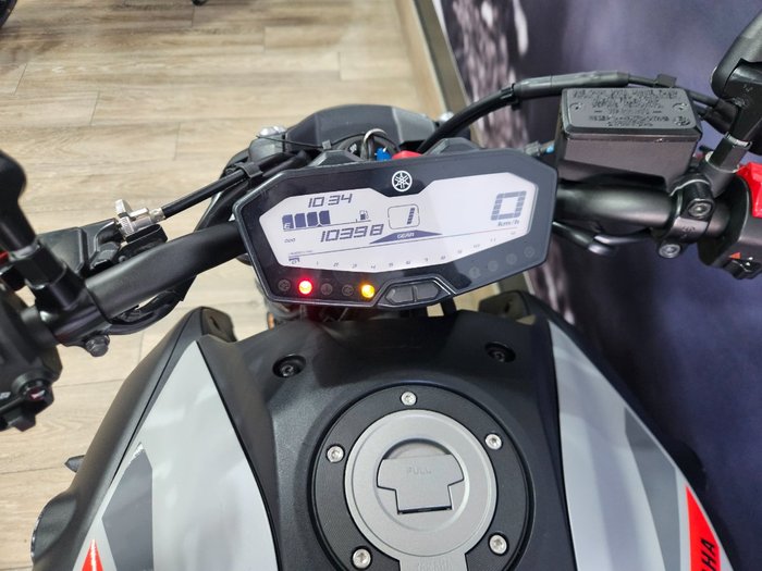 2020 Yamaha MT-07 LA (ABS) GREY