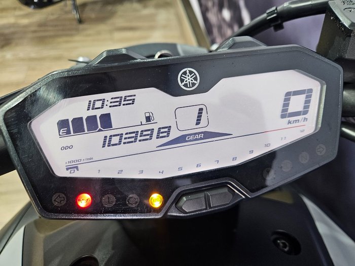 2020 Yamaha MT-07 LA (ABS) GREY