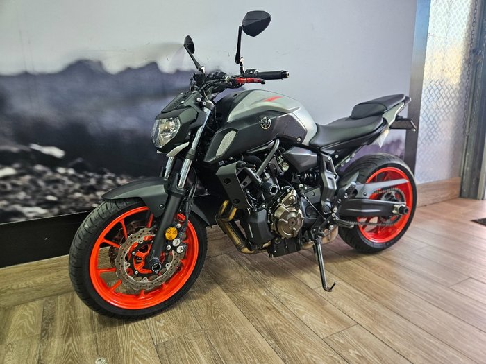 2020 Yamaha MT-07 LA (ABS) GREY