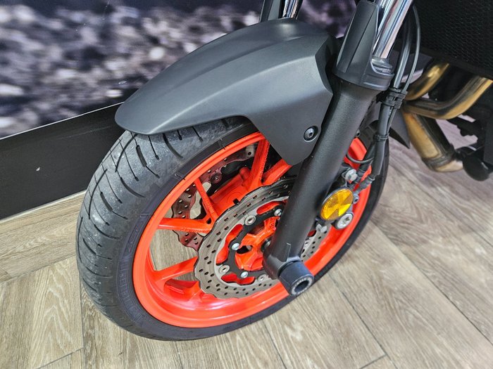 2020 Yamaha MT-07 LA (ABS) GREY