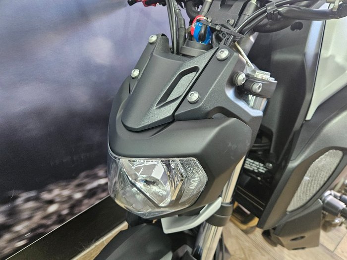 2020 Yamaha MT-07 LA (ABS) GREY