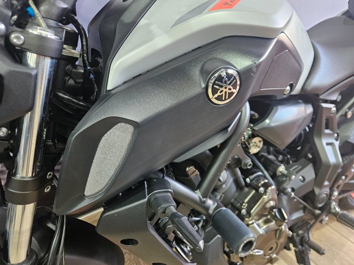 2020 Yamaha MT-07 LA (ABS) GREY