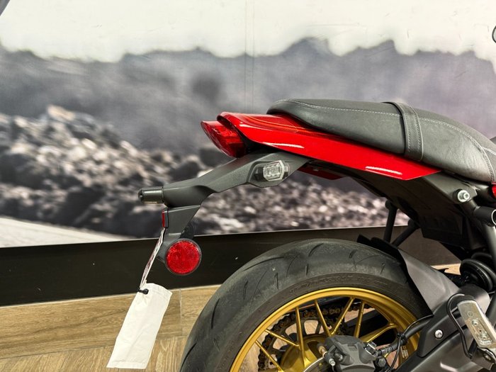 2024 Kawasaki Z650 RS RED